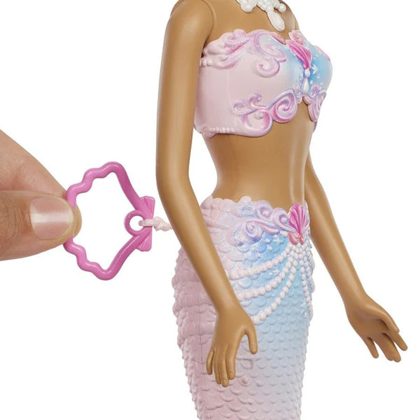Barbie Bubbletastic Havfrue