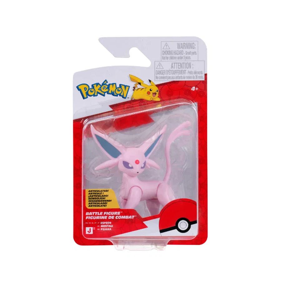 Battle Figure med Espeon
