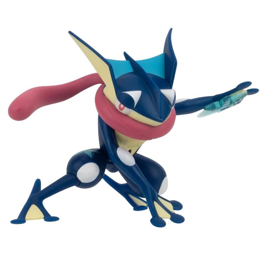 Battle Figure med Greninja