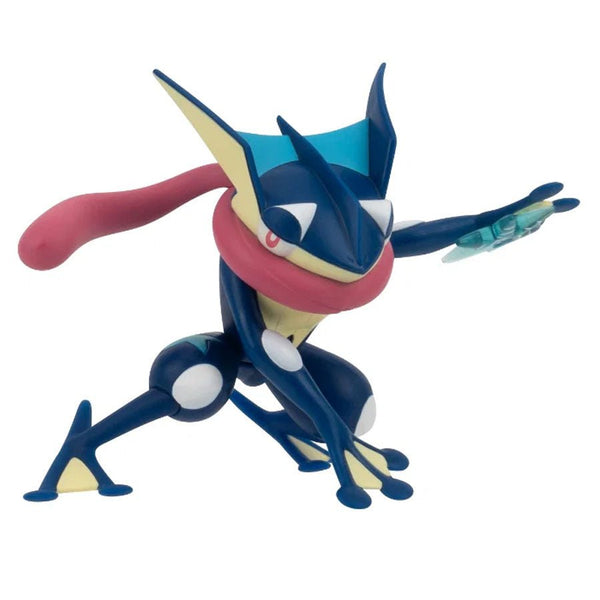 Battle Figure med Greninja