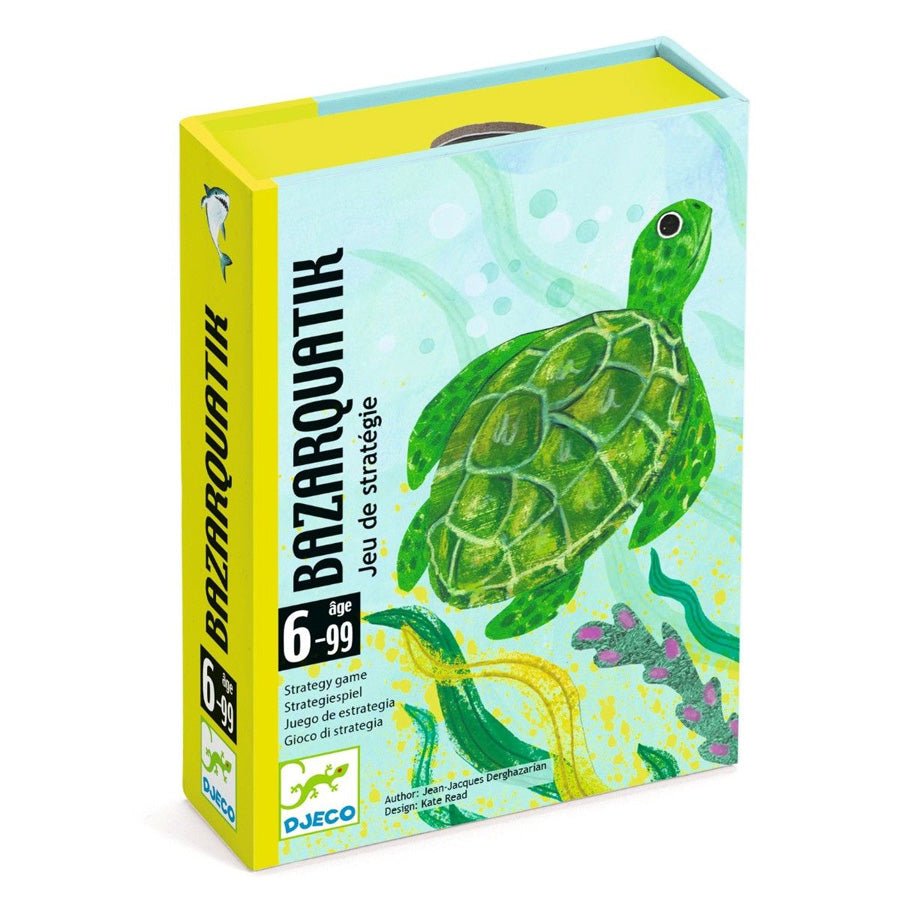 Bazarquatik Kortspil
