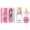 Geschenkset Baby Sprinkle Blush