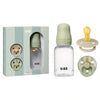Geschenkset Babyparty Salbei