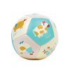 Weicher Ball mit Bauernhof