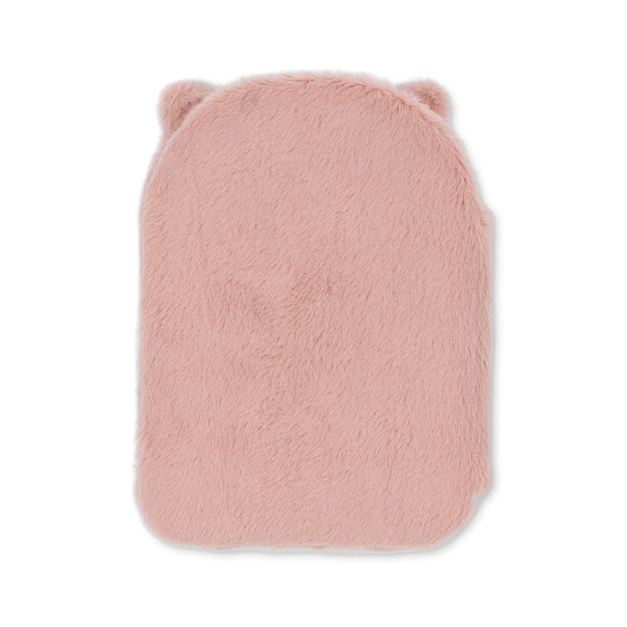 Blød Notesbog i Rosa Pink
