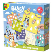 Bluey Fingerlim med Former