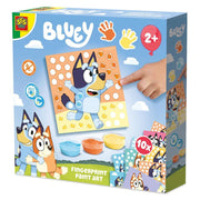 Bluey Fingermaling, Kunstprikker
