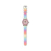 Kinderarmbanduhr Rainbow Glitter