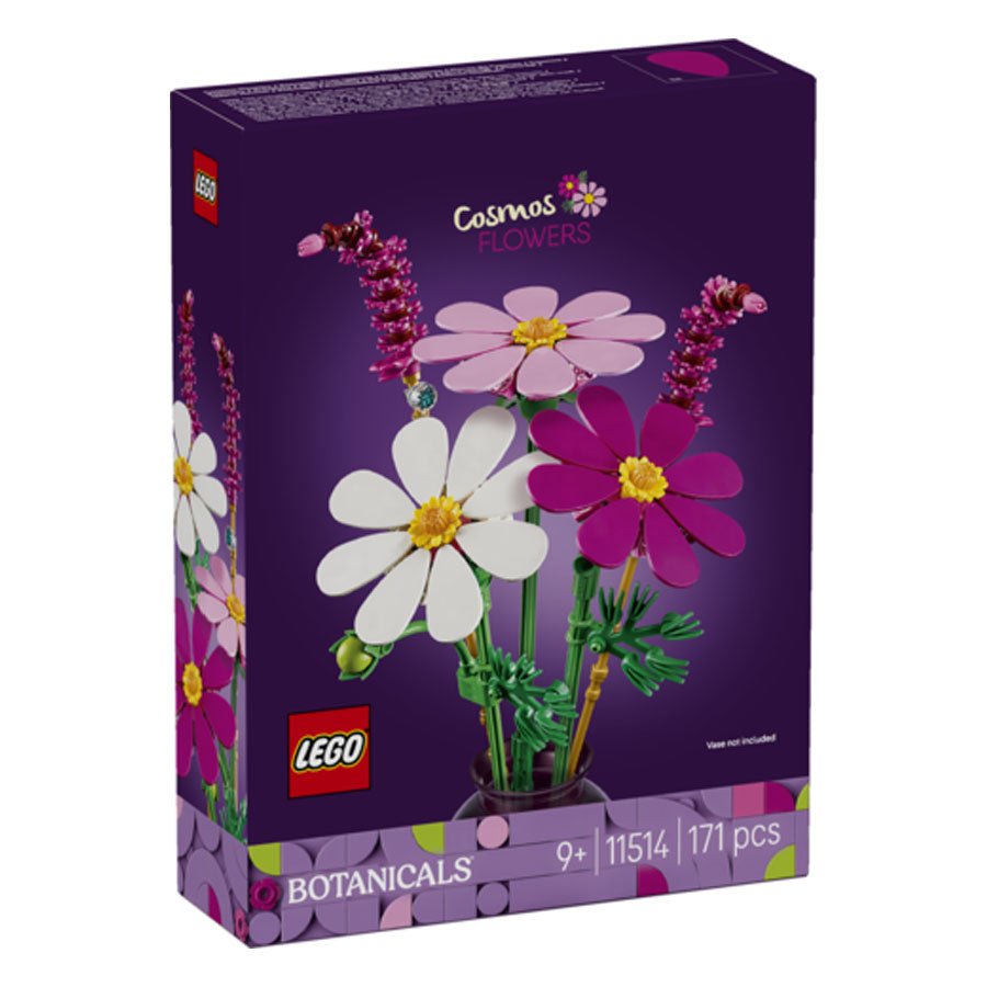 Botanicals: Stolt Kavaler - Blomster