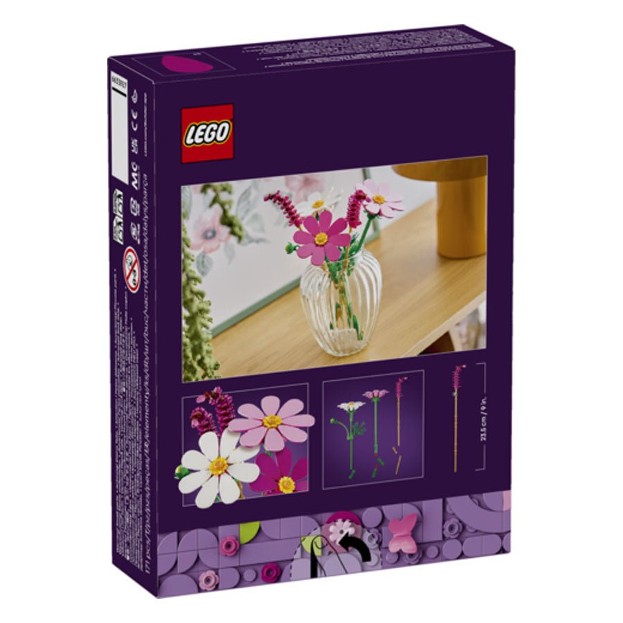 Botanicals: Stolt Kavaler - Blomster