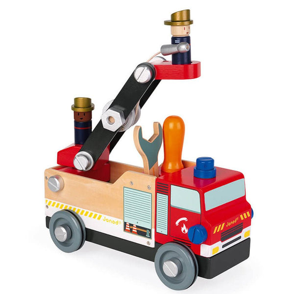Brico'Kids DIY Brandbil