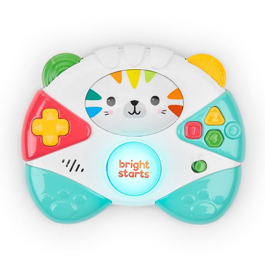 Bright Starts Gamer Buddy™ Legetøjscontroller