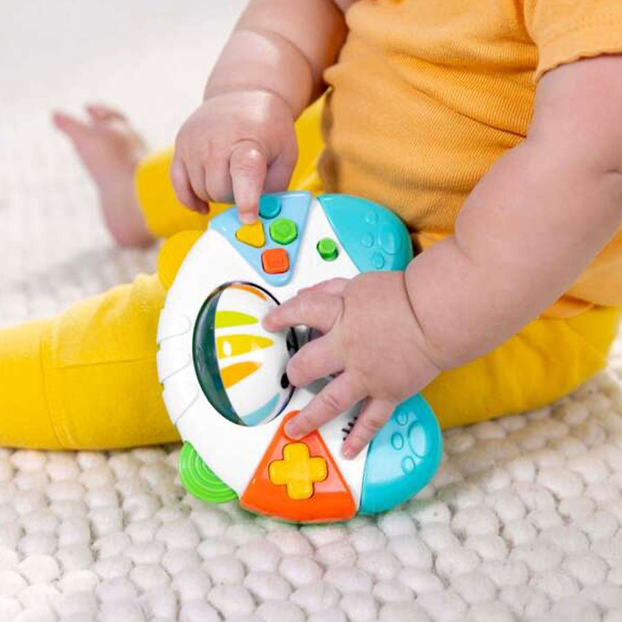 Bright Starts Gamer Buddy™ Legetøjscontroller