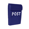 Briefkasten Mini dunkelblau