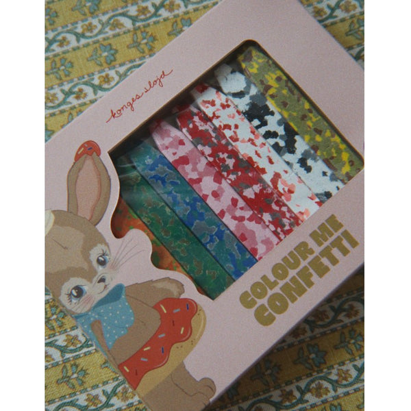 Bunny Confetti Farvekridt