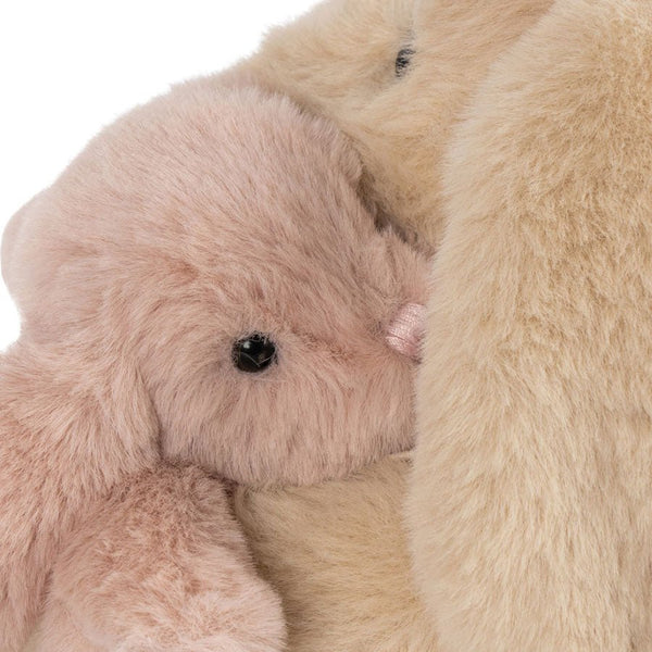 Bunny Hugs Bamse