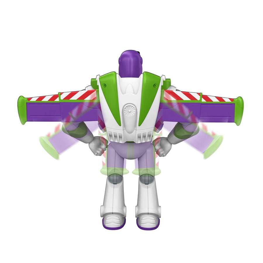 Buzz Figur med Bevægelige Led (30 cm)