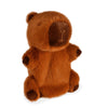 Handpuppe Capybara in Braun (24 cm)