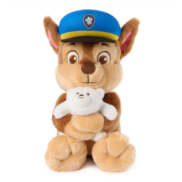 Chase Snuggle - Up Bamse (24 cm)