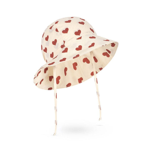 Cianna Sol Hat i Amour Rouge