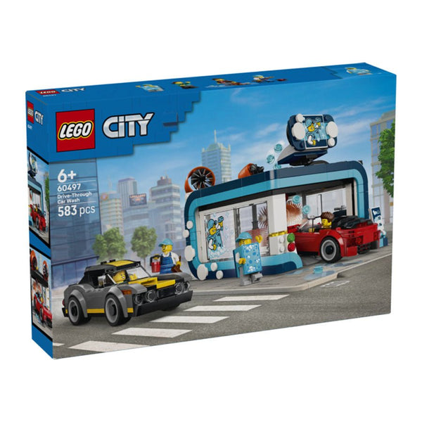 City: Bilvask