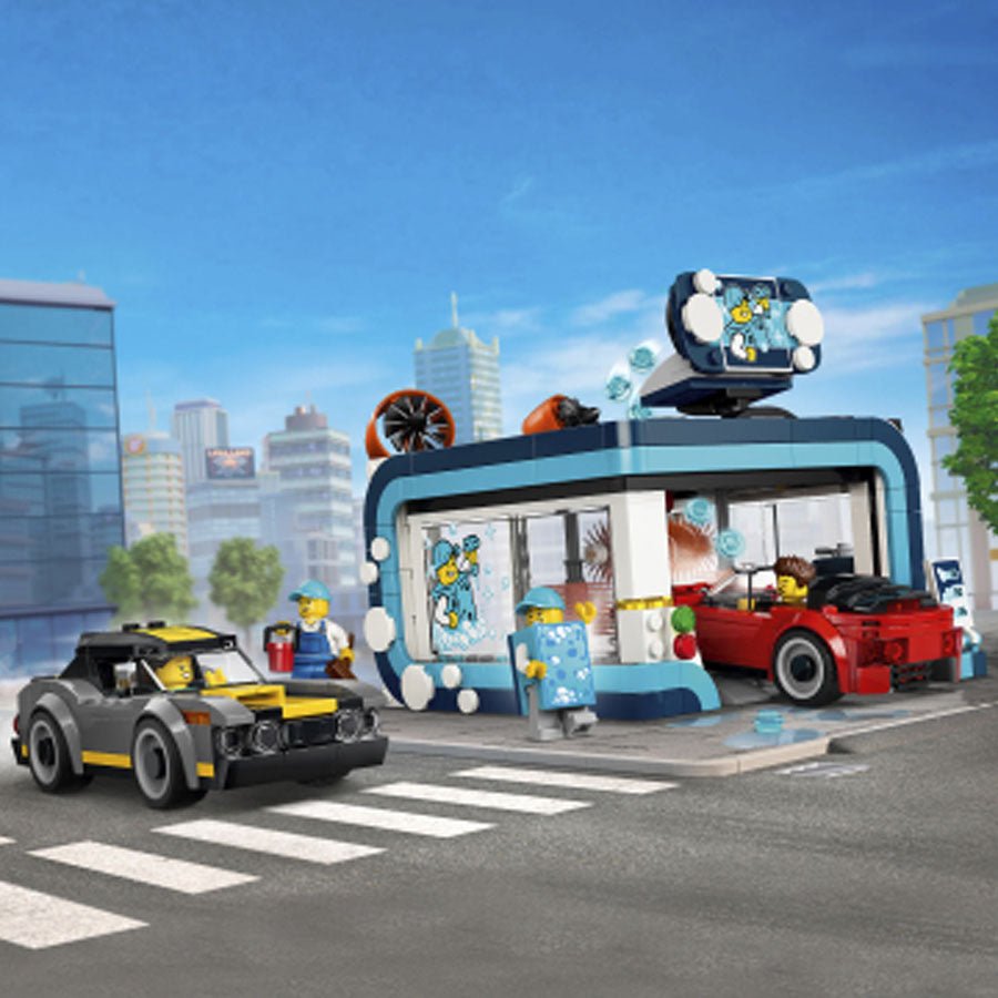 City: Bilvask