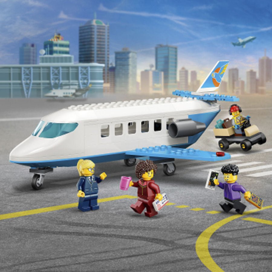 City: Passagerfly