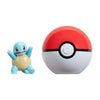 Clip N Go Squirtle mit Pokeball
