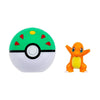 Clip N' Go Charmander im Friend Ball
