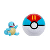 Clip N' Go Squirtle im Lure Ball