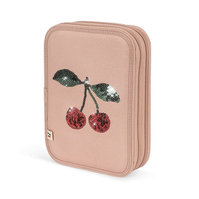 Clover Federmäppchen in Cherry