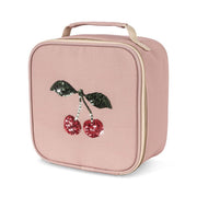 Clover Thermo Taske til Mad i Cherry