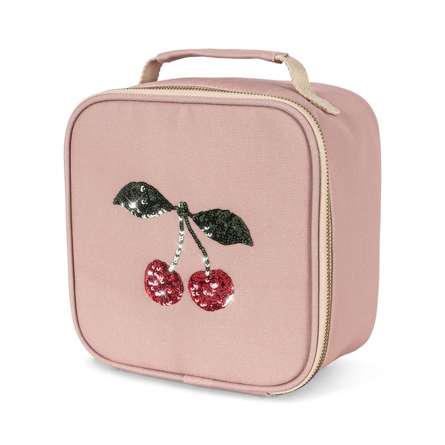 Clover Thermo Taske til Mad i Cherry