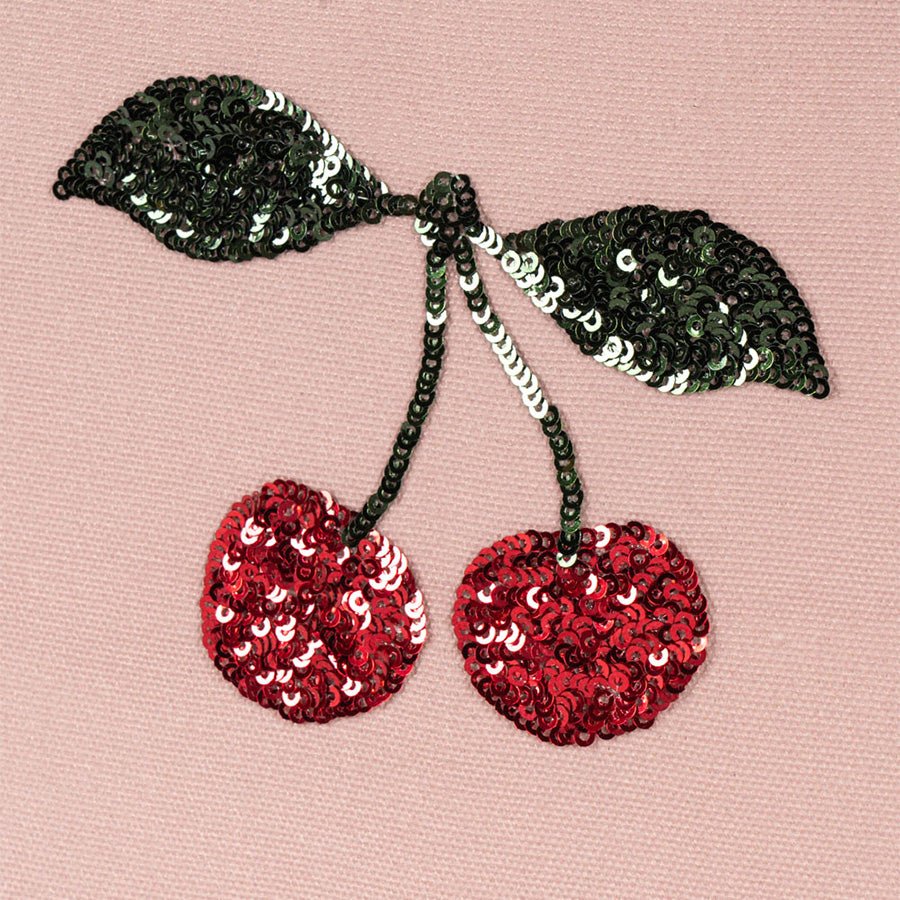 Clover Thermo Taske til Mad i Cherry