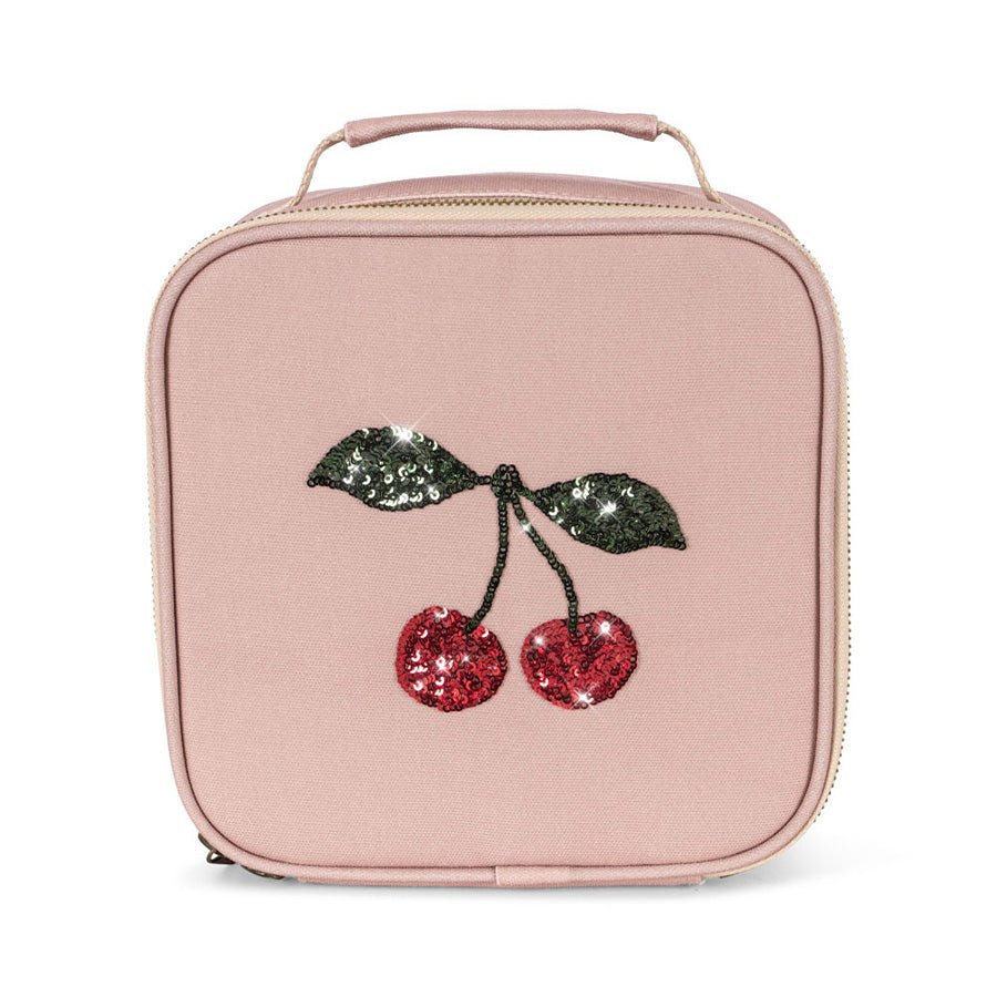 Clover Thermo Taske til Mad i Cherry