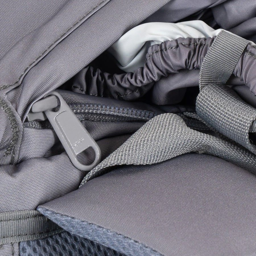 Clover Skoletaske i Sleet
