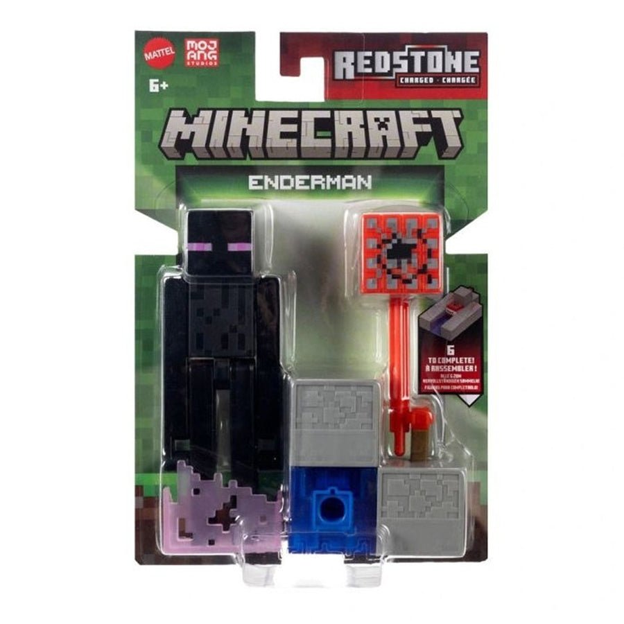 Core Figure, Enderman