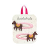 2er-Pack Country Pony Haarclips