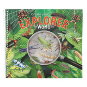 Create Your Explorer World