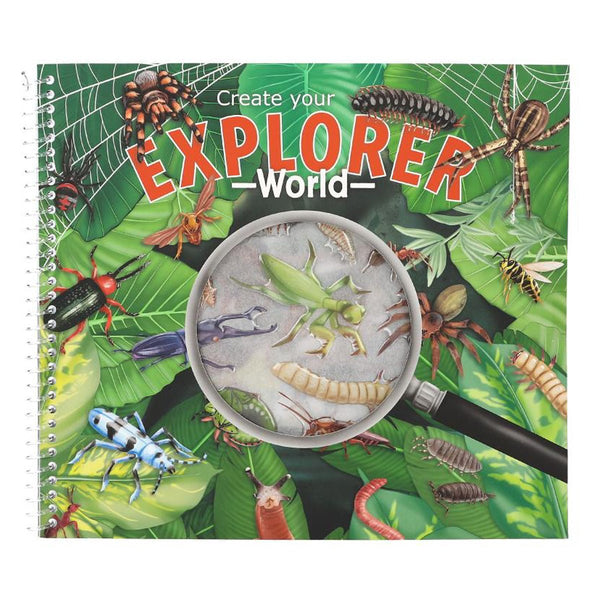 Create Your Explorer World