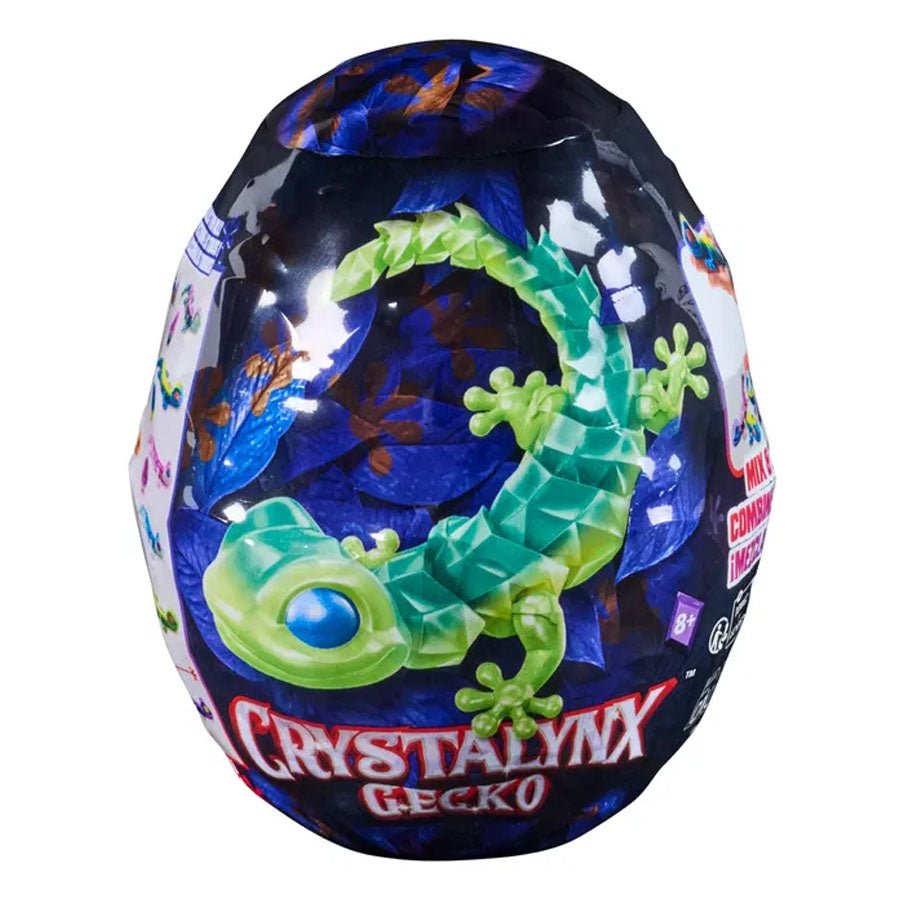 CrystaLynx Gecko, Asst