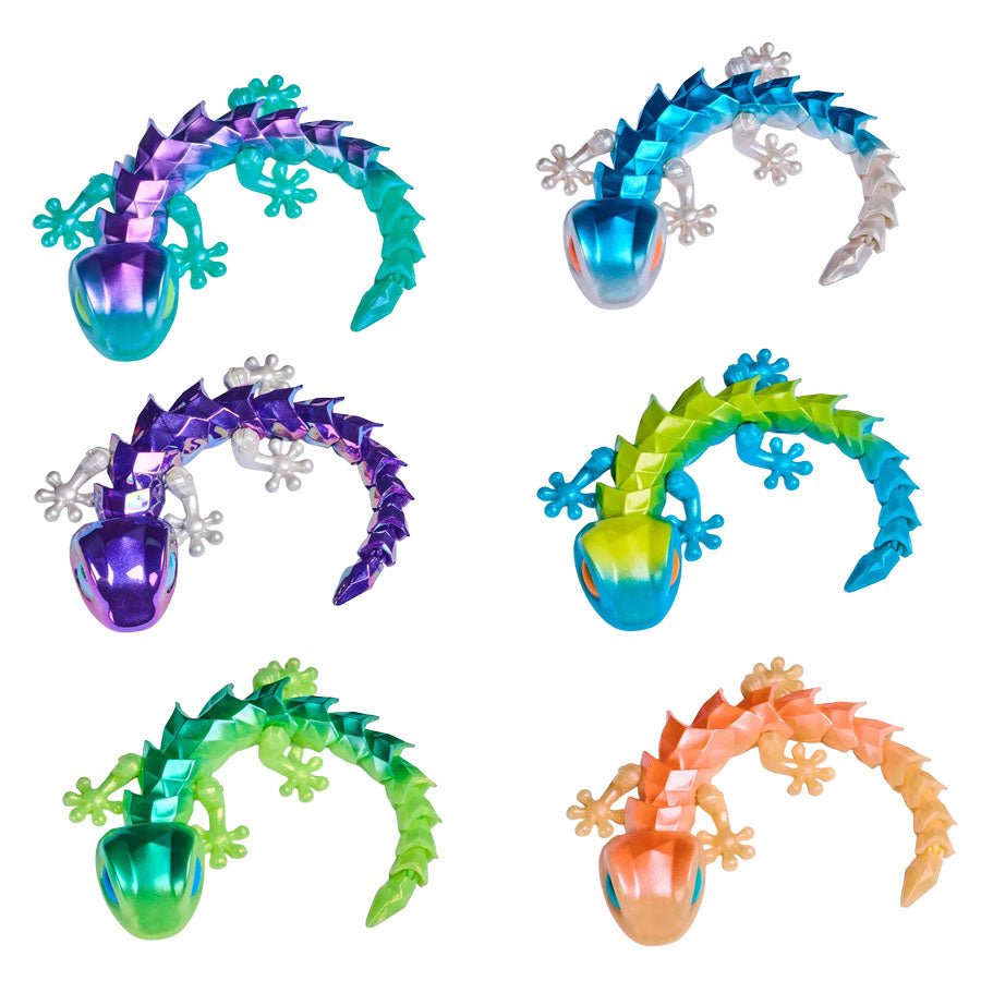 CrystaLynx Gecko, Asst