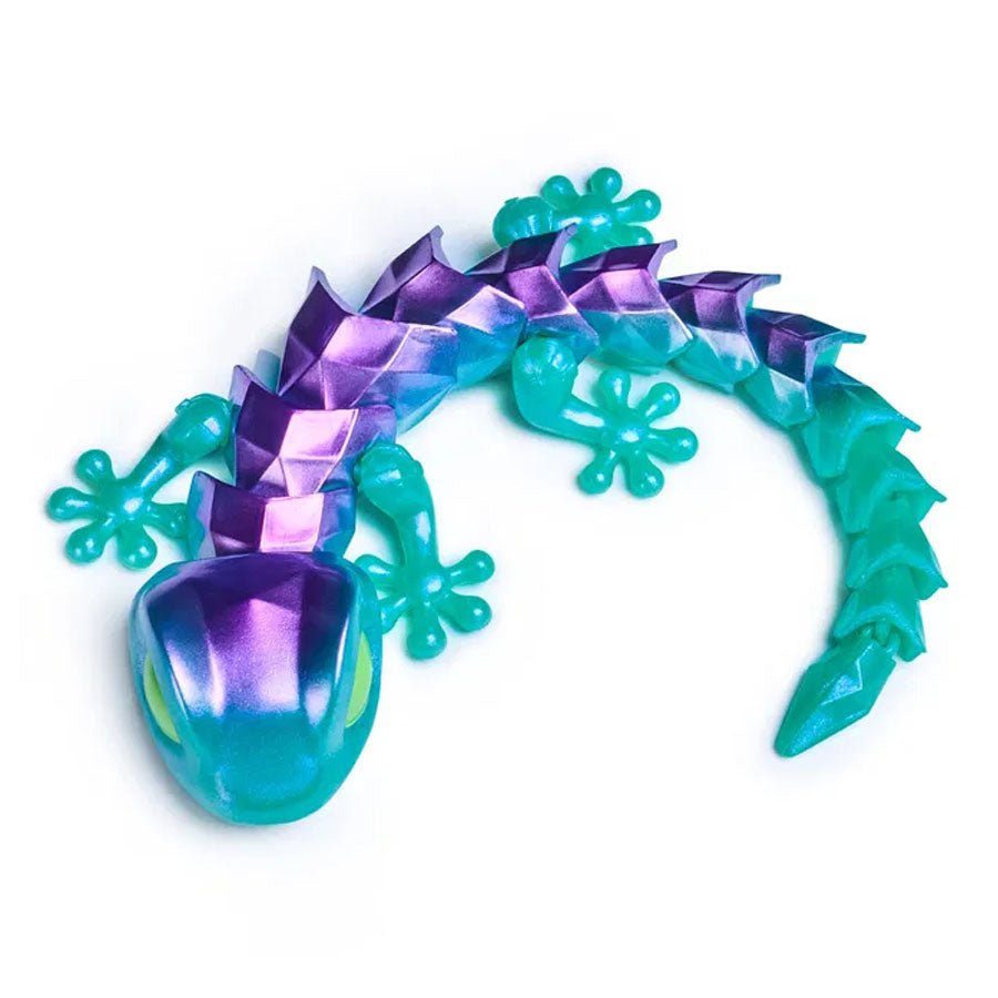 CrystaLynx Gecko, Asst