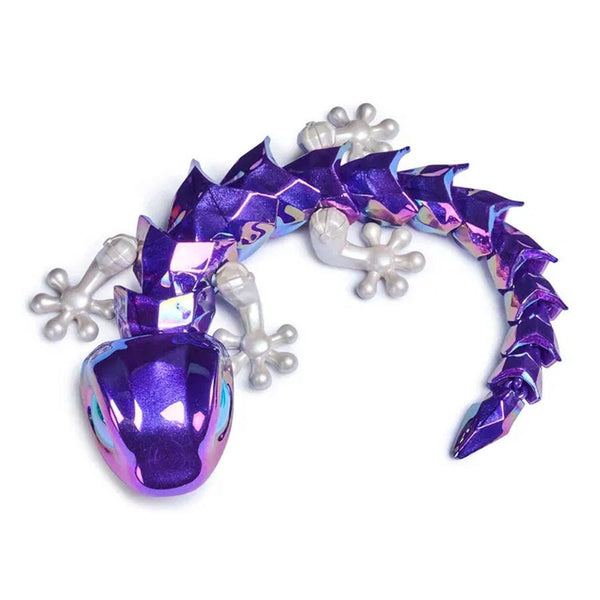 CrystaLynx Gecko, Asst