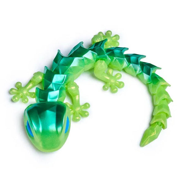 CrystaLynx Gecko, Asst
