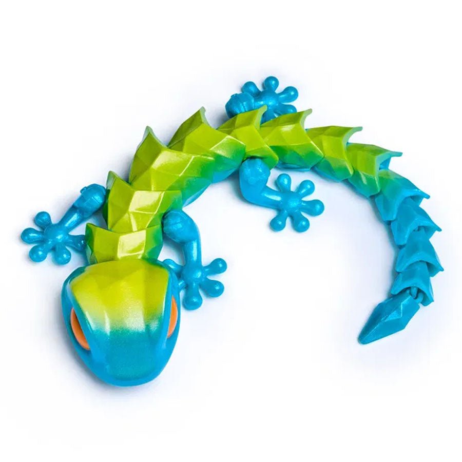 CrystaLynx Gecko, Asst
