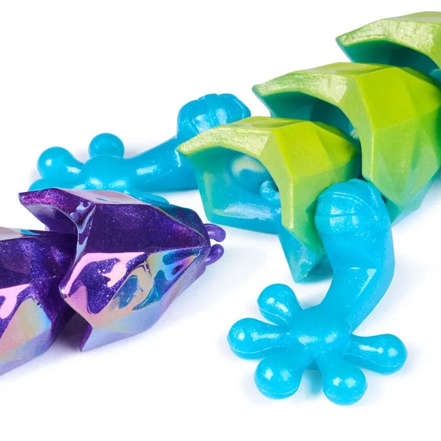 CrystaLynx Gecko, Asst