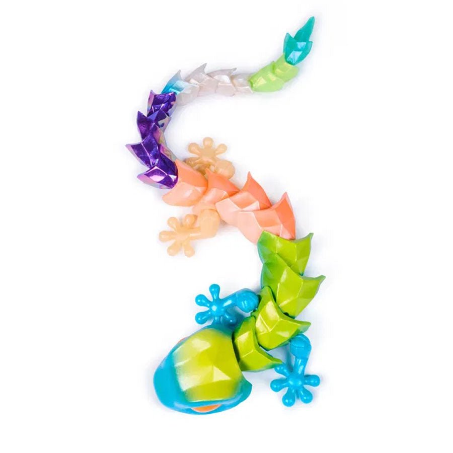 CrystaLynx Gecko, Asst