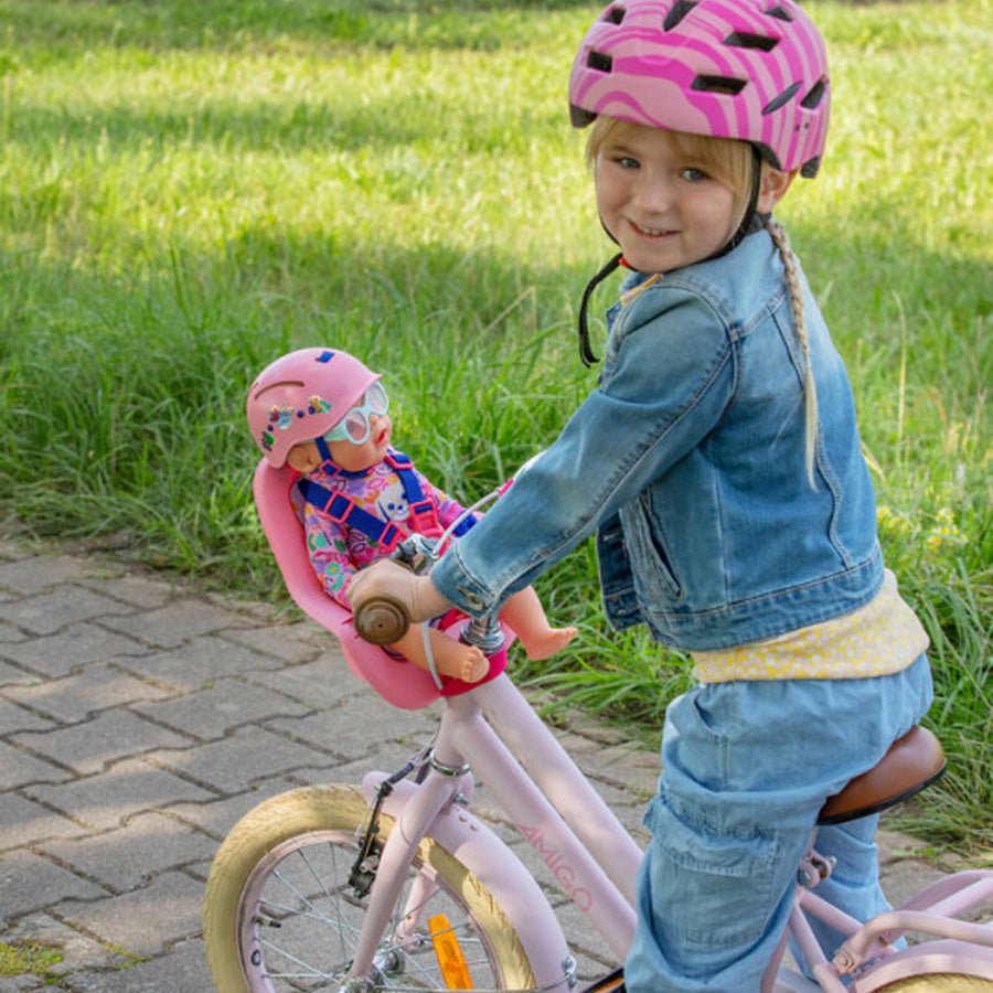 Dukke Cykel Stol