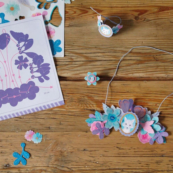DIY Æske med Prinsesseaktiviteter